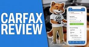 CARFAX Review 2024 - How Good Is This Company?