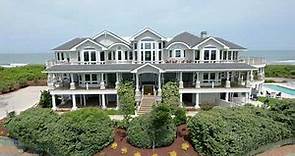 A Welcome Respite - The Outer Banks Premier Luxury Oceanfront Estate