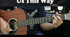 Always Remember Us This Way - Lady Gaga | EASY Guitar Lessons - Chords ...