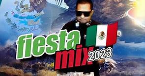fiesta mexicana mix 2023 viva mexico cabr*nes / alonso cmg dj. cumbia quebraditas y mas