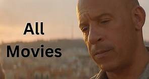Vin Diesel ( All movies )