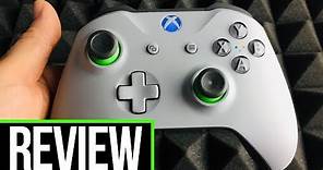 Xbox One Wireless Controller - Grey/Green - REVIEW | long term review