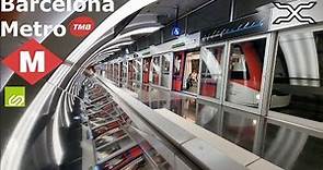 Metro de Barcelona | TMB | FGC | 2022