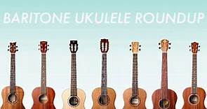 Uke Roundup: 7 Big, Boomy Baritone Ukuleles