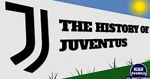 The History Of Juventus