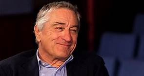 Robert De Niro on Starring in A Documentary About His Father