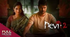 Devil Full Movie | Malayalam Dubbed | Prabhu Deva, Tamannaah