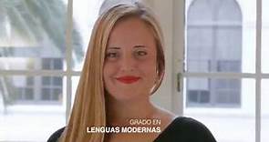 Grado en Lenguas Modernas de la Universidad de Deusto