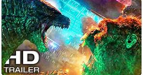 GODZILLA VS KONG Final Trailer (NEW 2021) Monster Movie HD