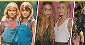 The Evolution of Mary-Kate and Ashley Olsen in 30 Photos