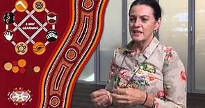 The 8 way learning model explained at the Australian Indigenous College