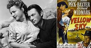 Yellow Sky (1948) - Movie Review