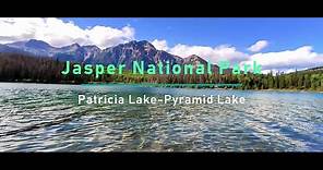 Pyramid Lake - Patricia Lake | Jasper National Park | Just a dream?