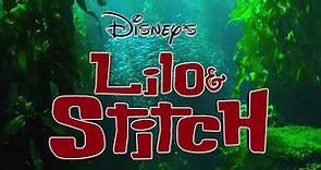 Lilo y Stitch Intro Live Action