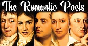 The Romantic Poets documentary