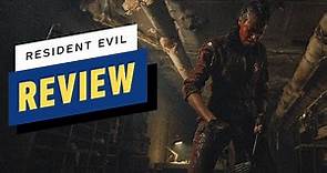 Netflix's Resident Evil: Season 1 Review