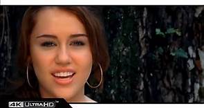 Miley Cyrus - When I Look At You (Official Video) [Remastered 4K]