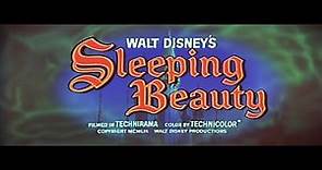 Sleeping Beauty - 1959 Theatrical Trailer
