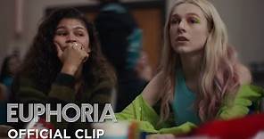 euphoria | the pep rally (season 1 episode 2 clip) | HBO