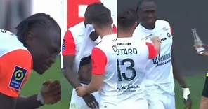 Issiaga Sylla CRYING vs Nantes vs Montpellier AFTER his Mother DIED, Issiaga Sylla Emotional Video