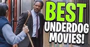 The Best Underdog Movies of all time!