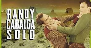 Randy Cabalga solo 🏇🏼 - Película del Oeste Completa en Español | Harry L. Fraser