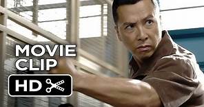 Kung Fu Killer Movie CLIP - The Prison Fight (2015) - Donnie Yen Movie HD