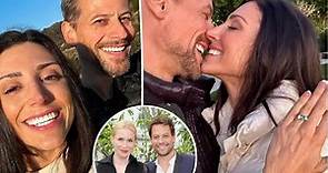 Ioan Gruffudd engaged to girlfriend Bianca Wallace after divorce from ex wife Alice