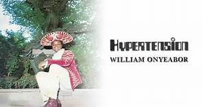 William Onyeabor - Hypertension (Official Audio)