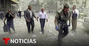 Estas fueron las víctimas del ataque terrorista del 9/11 | Noticias Telemundo