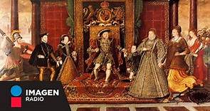 Nacimiento de la dinastía Tudor con Rafael Poulain