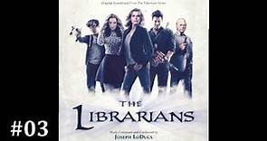 The Librarians OST - 03 - Jewel Heist