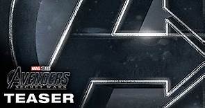 Avengers Secret Wars Teaser Logo HD Part 1 May 2028, Part 3 May 2029