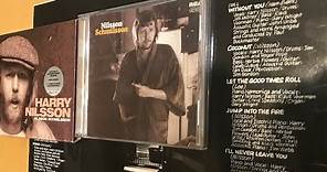 Harry Nilsson: Nilsson Schmilsson Album Review