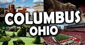 [Columbus Ohio] - Best Things To Do in Columbus Ohio