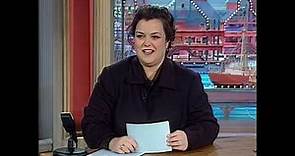 Rosie O'Donnell Show - Season 3 Episode 105, 1999