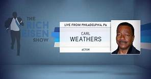 Actor Carl Weathers on His Playing Career with The Raiders & John Madden