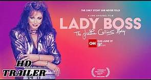 Lady Boss - The Jackie Collins Story Official Trailer - (2021)