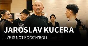 Jaroslav Kucera - Jive Is Not Rock’n’Roll