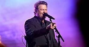 Blake Shelton Confirms 2024 Tour - See A Complete List Of Dates