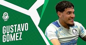 GUSTAVO GÓMEZ | PALMEIRAS CAST #11