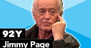 Jimmy Page On His Spectacular Life and Career, Interviewed by Jeff Koons