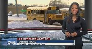 7 First Alert Winter Weather Special - School Closings