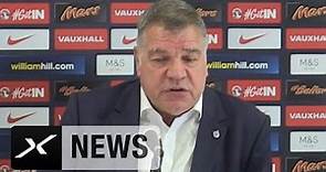 Sam Allardyce: "Fußball muss Spaß machen" | Neuer Nationaltrainer für England