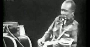 Jesse Fuller - San Francisco Bay Blues [1968] Live