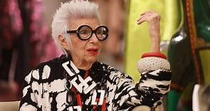 Fashion icon Iris Apfel, 100, on why she'll never retire: It's 'a fate worse than death'