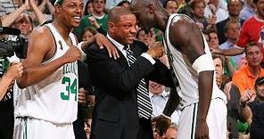 Boston Celtics Comes Back in Game 4 of the 2008 NBA Finals