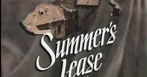 Summer's Lease theme tune (1989)