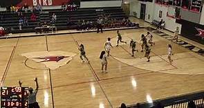 Cardinal Newman High School vs Spring Valley High School Womens Varsity Basketball