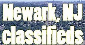 Craigslist Newark New Jersey personals classifieds